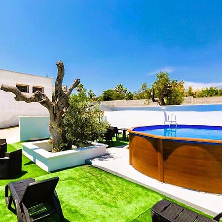 Villa Amaltea Exclusive 卡萨拉诺 外观 照片
