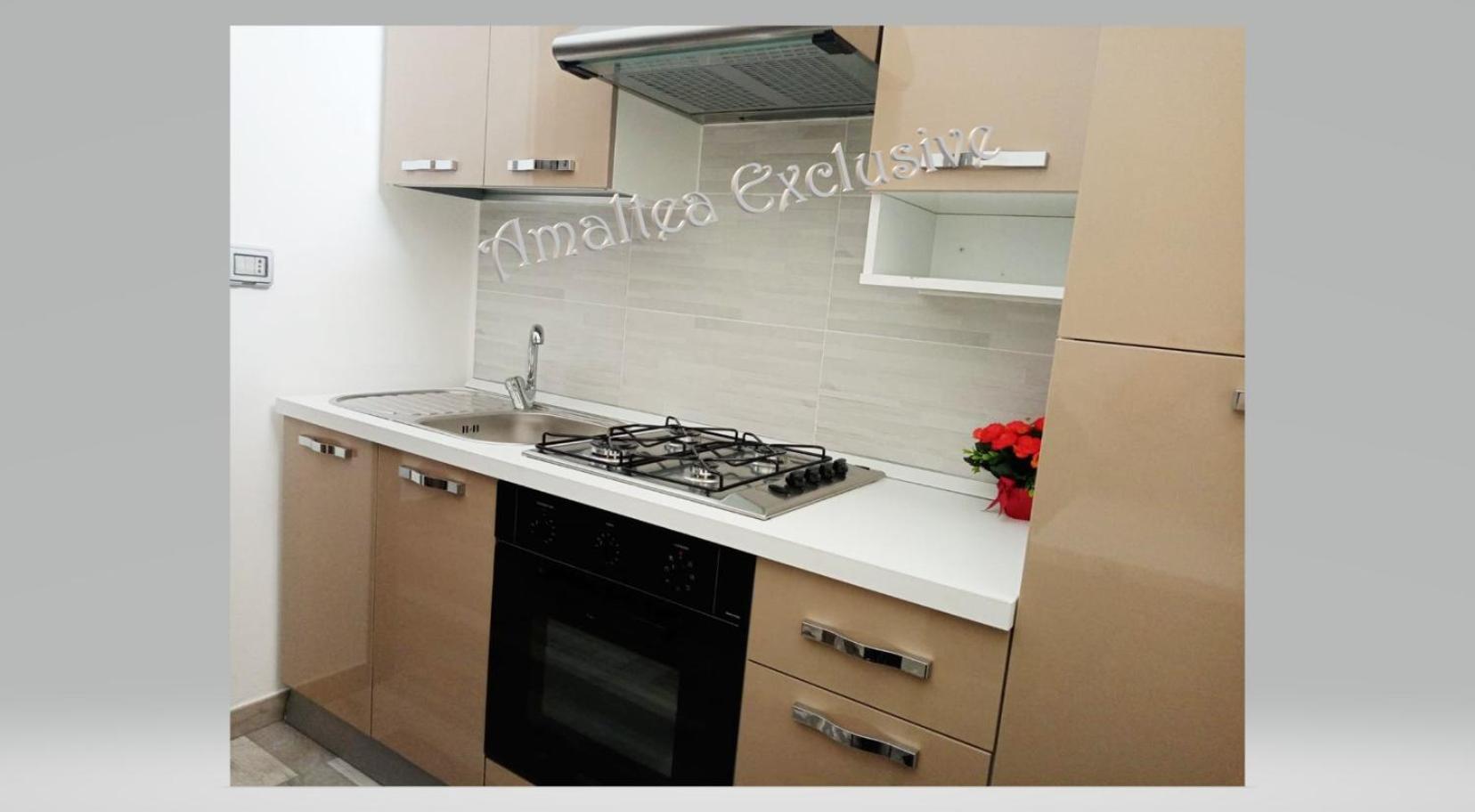 Villa Amaltea Exclusive 卡萨拉诺 客房 照片