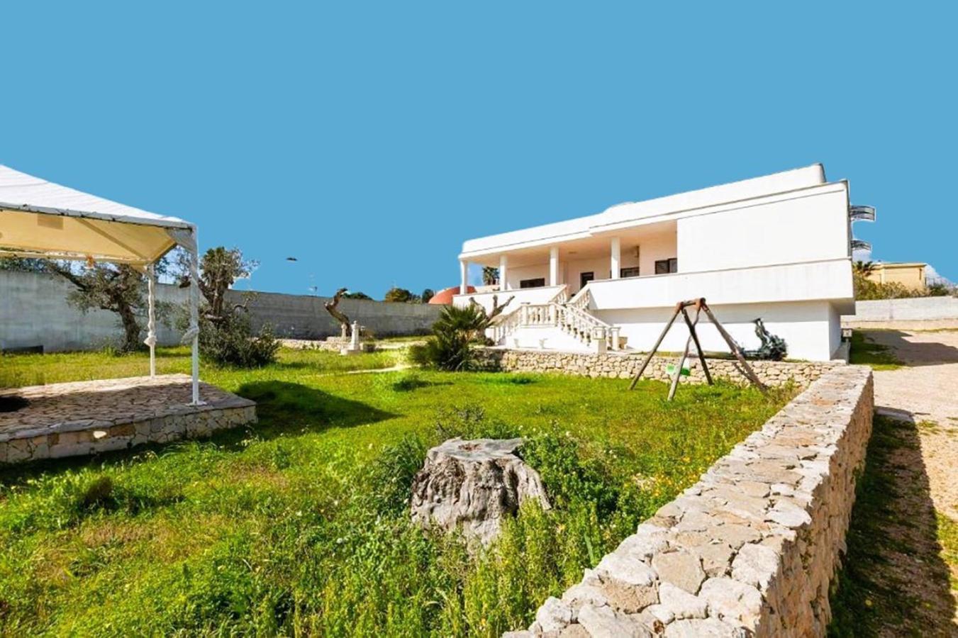 Villa Amaltea Exclusive 卡萨拉诺 外观 照片