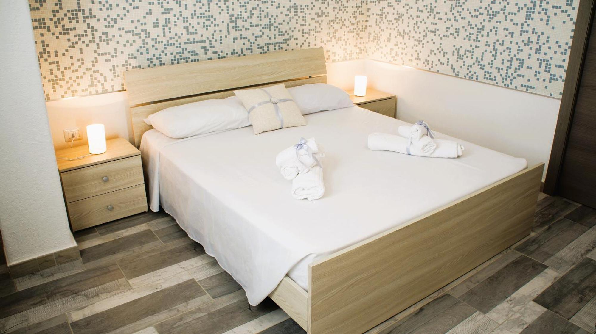 Villa Amaltea Exclusive 卡萨拉诺 外观 照片