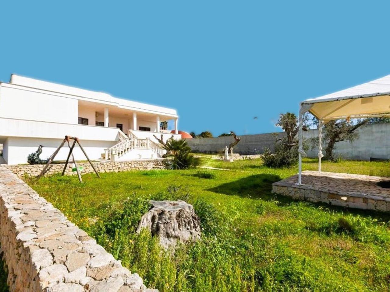 Villa Amaltea Exclusive 卡萨拉诺 外观 照片
