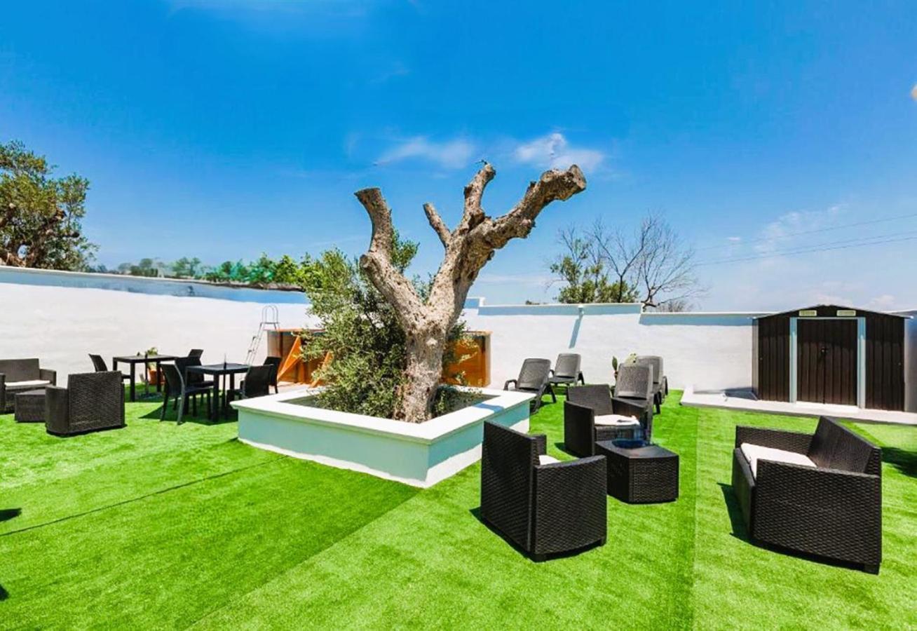 Villa Amaltea Exclusive 卡萨拉诺 外观 照片