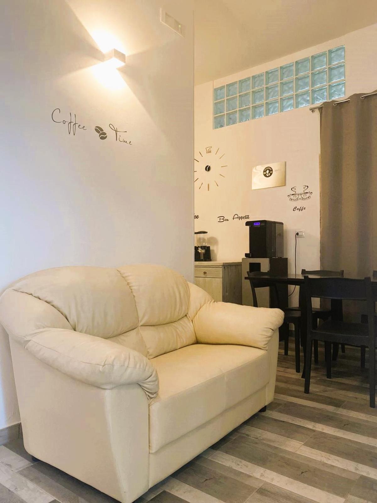 Villa Amaltea Exclusive 卡萨拉诺 外观 照片